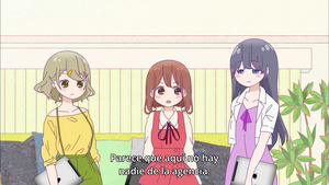 Bishoujo Yuugi Unit Crane Game Girls